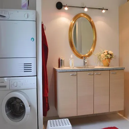 Three-bedroom Holiday In