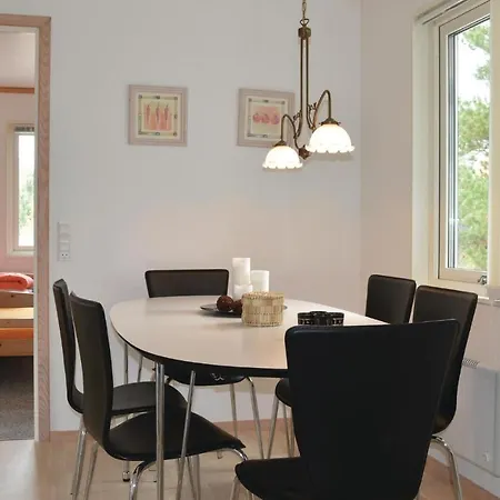 Three-bedroom Holiday In *